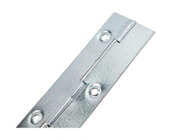 Рояльная петля STARFIX 500 мм, цинк SMP-02937-1 – изображение 2