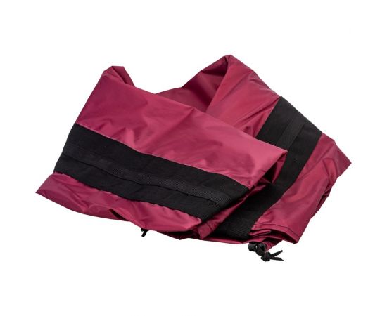 Комплект чехлов на покрышки Belon familia R16-21, красный ЧК-1Б-КР – изображение 2