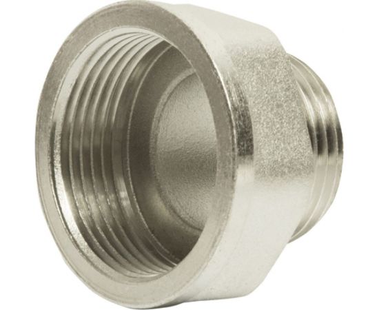 Переходник VRT 1 1/4-1 внутренняя/наружная, никель -1947-003225 505352 – изображение 4