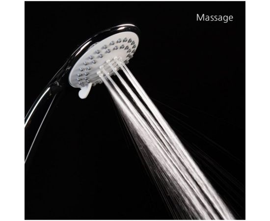 Лейка для душа Milardo 3F 3803F87M18 – изображение 4