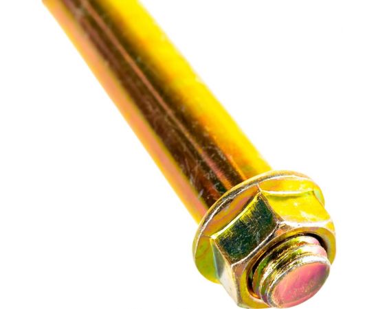 Анкерный болт с гайкой Метизный двор 12x100, 25 шт. 4607159069092 – изображение 2