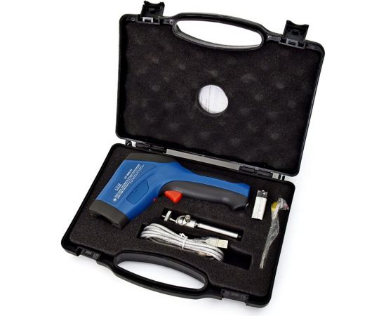 Профессиональный инфракрасный термометр СЕМ DT-8867H 480830 – изображение 3