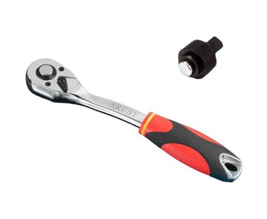 Трещотка GOODKING 1/2 дюйма T-101224 – изображение 2