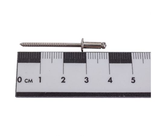 Заклепка Невский Крепеж А2/А2, 3,2x8 100 шт. 826444 – изображение 2