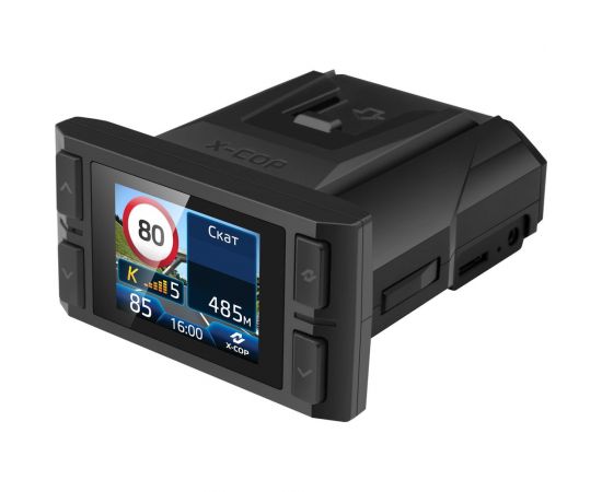 Гибрид видеорегистратора с радар-детектором Neoline (14350) X-COP 9100c 8808700309100 – изображение 8