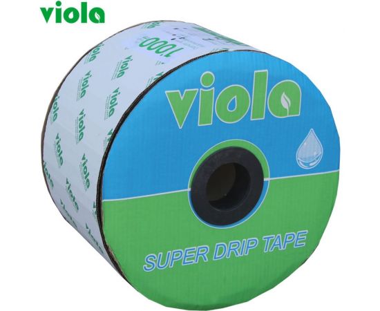 Капельная лента VIOLA V-Drip 7/300/1000 2 L 532573 – изображение 5