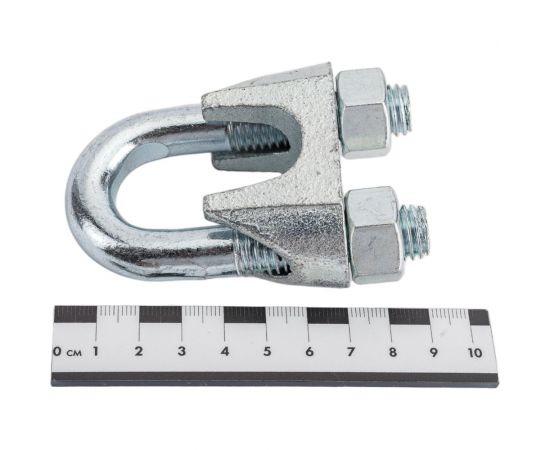 Дугообразные зажимы HAKLIFT DIN-741 VL22 – изображение 2