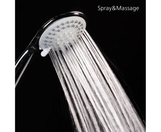 Лейка для душа Milardo 3F 3803F87M18 – изображение 3