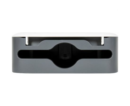 Диспенсер для полотенец LAIMA ULTRA PROFESSIONAL (Система H3), V-сложения, белый, ABS-пластик 606834 – изображение 5