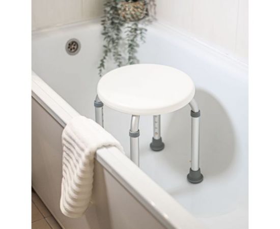 Стул для ванной комнаты ZDK круглый chair1 – изображение 3