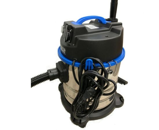 Профессиональный пылесос AE&T 20л, 1400Вт TC122A-201400 – изображение 2