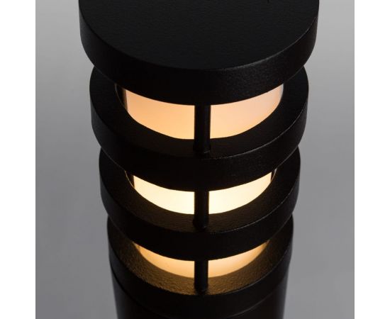 Уличный светильник Arte Lamp PORTICA A8371PA-1BK – изображение 2