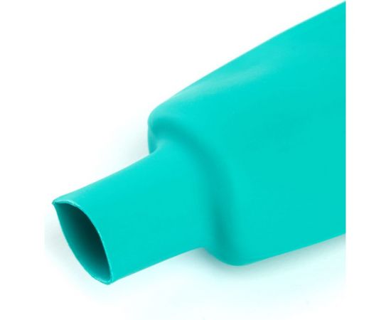 Набор термоусадочных трубок STEKKER HSHT-1575-10M длина 10 см, коэф. усадки 2:1, мультиколор 21шт в упаковке 39716 – изображение 2