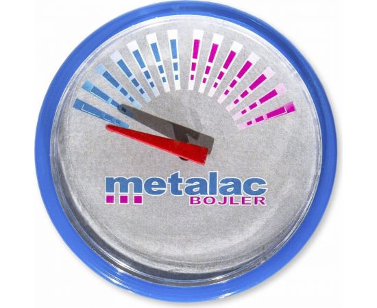 Водонагреватель Metalac HEATLEADER MB INOX 120 PKD R правое подключение 159513 – изображение 4