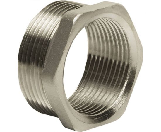 Футорка VRT 1 1/4-1 нар/вн., никель 1902-003225 503048 – изображение 3