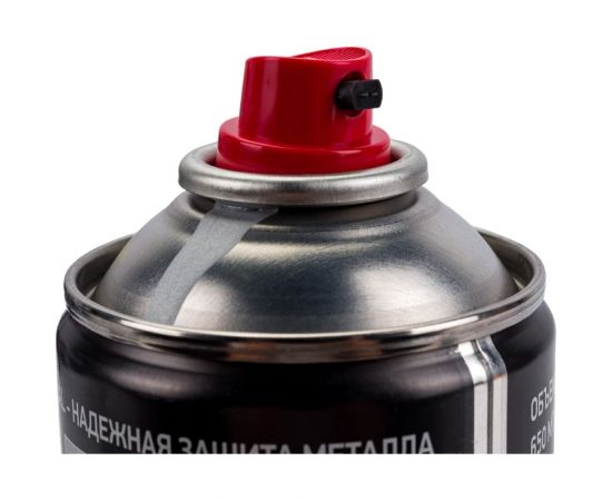 Грунт-эмаль Detop антикоррозионная цинк-алюминиевая, аэрозоль 650 мл DTI-A07680 – изображение 2