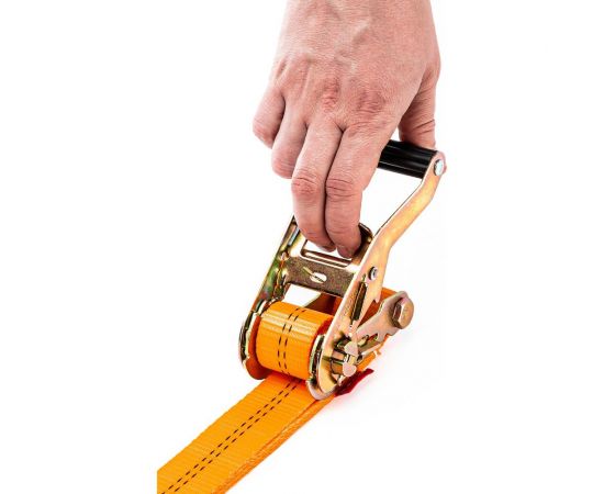 Стяжной ремень Tplus 3/6 т 12 м T000676 – изображение 5