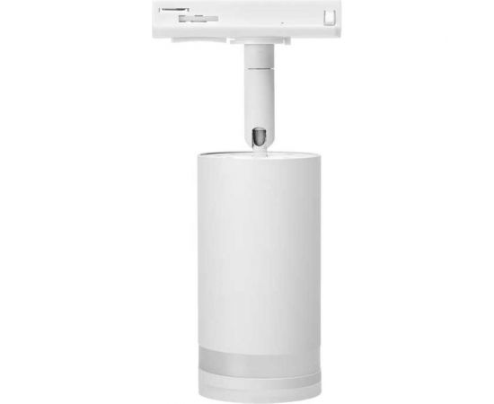 Трековый однофазный светильник на шинопровод Wolta IP20, под лампу GU10, белый WTL-GU10/04W – изображение 4