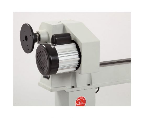 Токарный станок Белмаш BELMASH WL-350/1100VS S142A – изображение 2