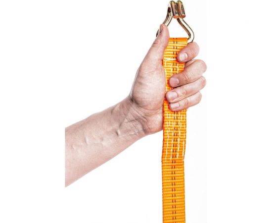 Стяжной ремень Tplus 3/6 т 12 м T000676 – изображение 3