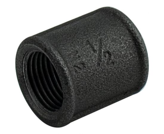 Муфта Сантис 1/2" bp чугун 000752 