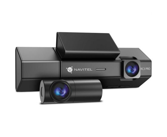 Видеорегистратор с тремя камерами NAVITEL RC3 PRO 