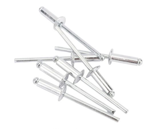 Заклепка Невский Крепеж 4,0x12, 100 шт. 802222 