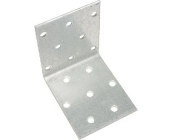 Крепёжный уголок ООО Металлист 50х50х35х2 мм, цинк 530200050-010 