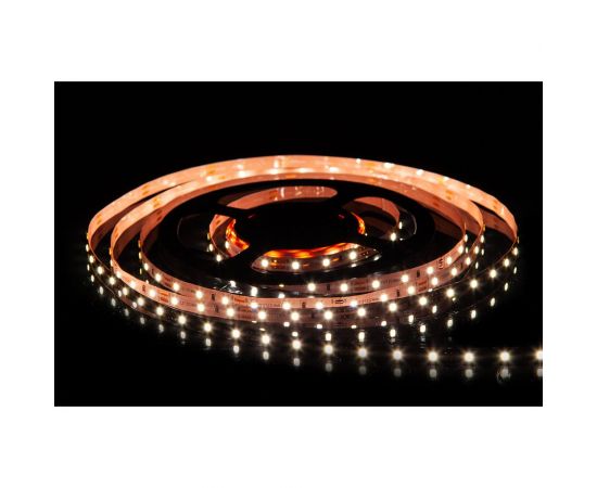 Светодиодная лента MAKSILED 5м, 12В, 4,8Вт/м, 60д/м, ip20, 430Лм/м, нейтральный белый, 8мм, ML-R60-2835-NW-LP-S 