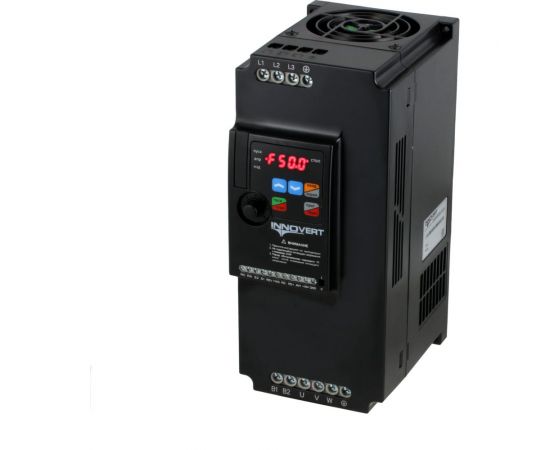 Преобразователь INNOVERT mini PLUS, выходной ток 17.5 А 7,5 кВтx380 В ISD752M43E 