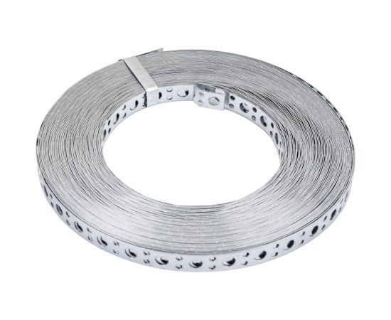 Перфорированная лента РемоКолор прямая LP, 12x0,55 мм 710-3012 