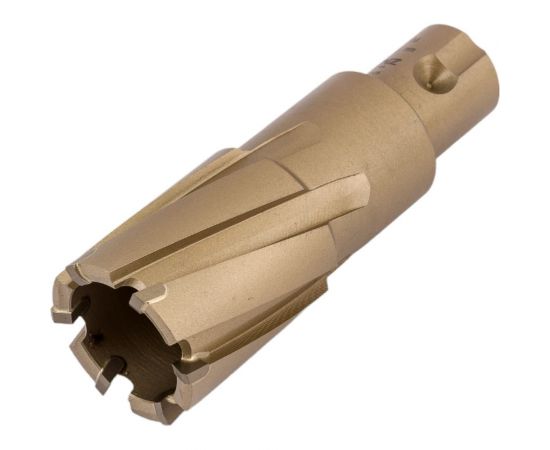 Сверло корончатое (30х55 мм; Weldon 19) LENZ LZTM-030 