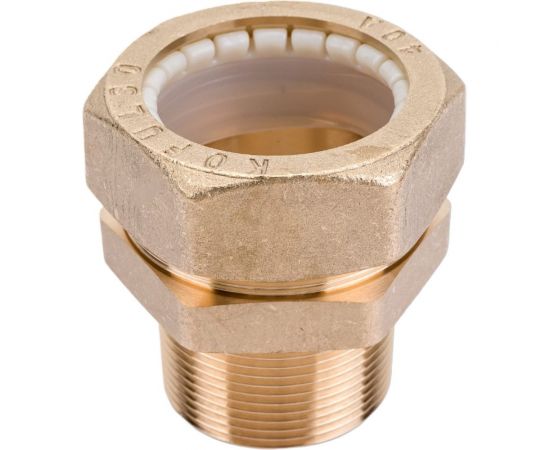 Муфта KOFULSO "труба-наружн. резьба" (папа) BC40 