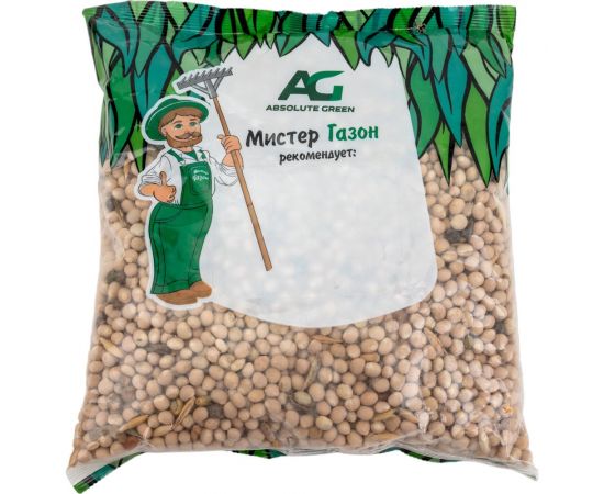 Семена Абсолют Грин Люпин узколистный 1 кг 480 4627129770179 