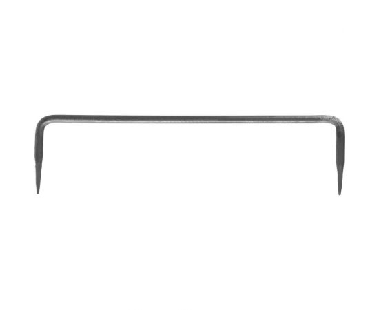 Строительная кованая скоба ЗУБР 350 х 70 х 8мм, 100 шт 311165-350-70 