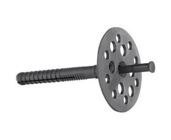 Держатель теплоизоляции с пластиковым гвоздем BEFAST 10x70 мм, 500 шт. IZO10070500S 