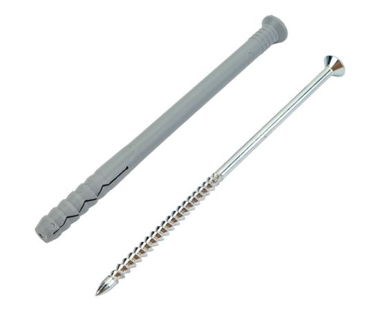 Дюбель-гвоздь Daxmer потайн. 8х120 346741 