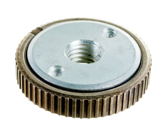 Гайка самозажимная для ушм 125-230 мм, М14 (тип Bosch) TORGWIN T640658 