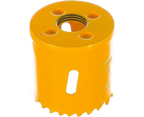 Коронка биметаллическая (44 мм; HSS) по металлу Энкор 24344 