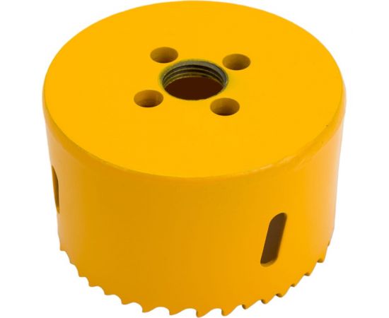 Коронка биметаллическая (73 мм; HSS) по металлу Энкор 24373 