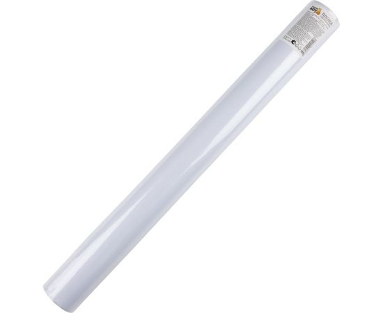 Самоклеящаяся пленка Рыжий кот 0.45x8 м, белый 104892 