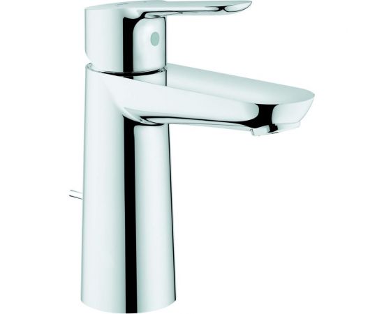 Смеситель для раковины Grohe BauEdge со сливным гарнитуром, M-Size 23758000 