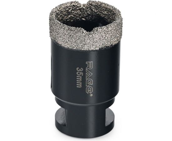 Коронка алмазная по керамике 35 мм для УШМ VIRA 559522 