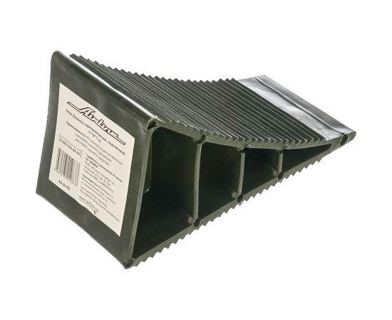 Противооткатный пластиковый упор (башмак) Airline AJ-U-01 