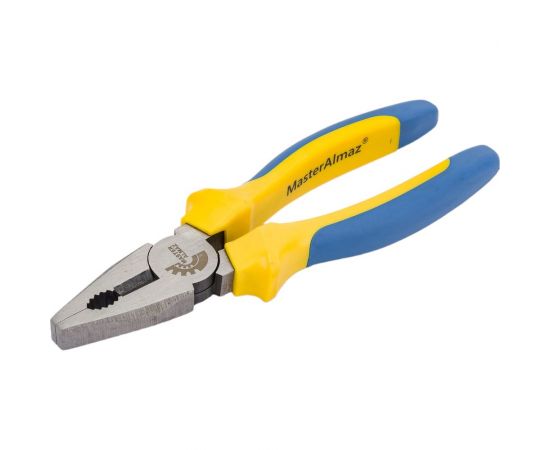 Пассатижи МастерАлмаз 200мм, эконом 10506607 