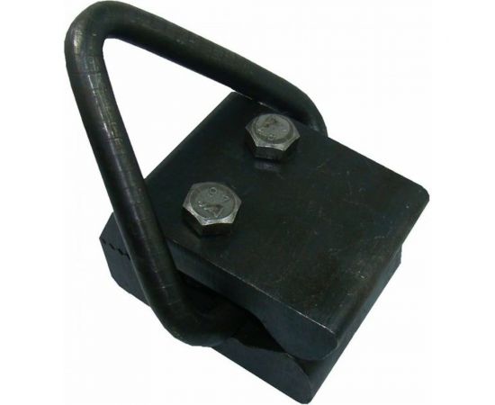 Рихтовочный узкий зажим Русский Мастер ширина захвата 50 мм РМ-84332 