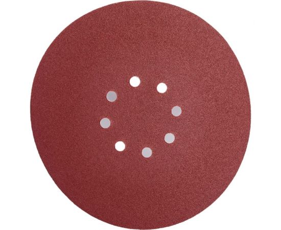 Круг шлифовальный 225 мм, Р80, 5 шт ELITECH 199998 