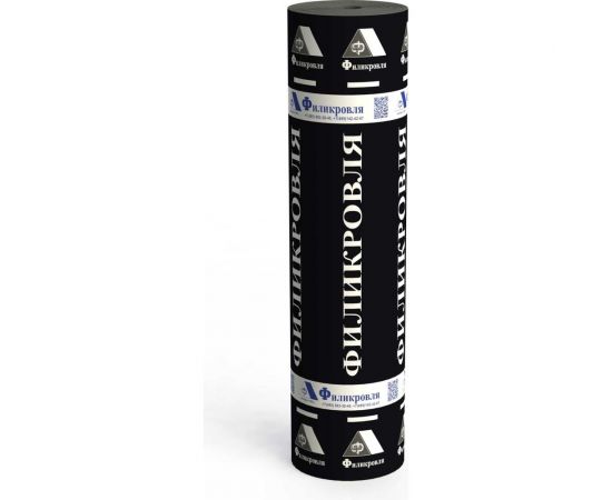 Битумно-полимерный материал для кровли и гидроизоляции Филизол ТКП-5,5 386 – изображение 2