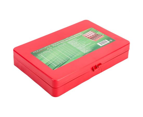 Набор колец уплотнительных метрических 386 предметов Rockforce RF-727 – изображение 6