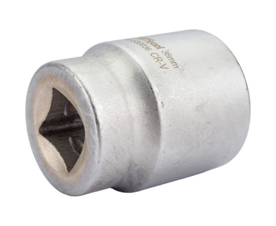 Головка шестигранная (36 мм; 3/4DR) AV Steel AV-530036 – изображение 5